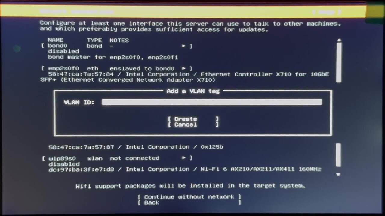 Getting started - Ubuntu installation considerations | HPE 日本