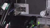 Replacing a SAS cable