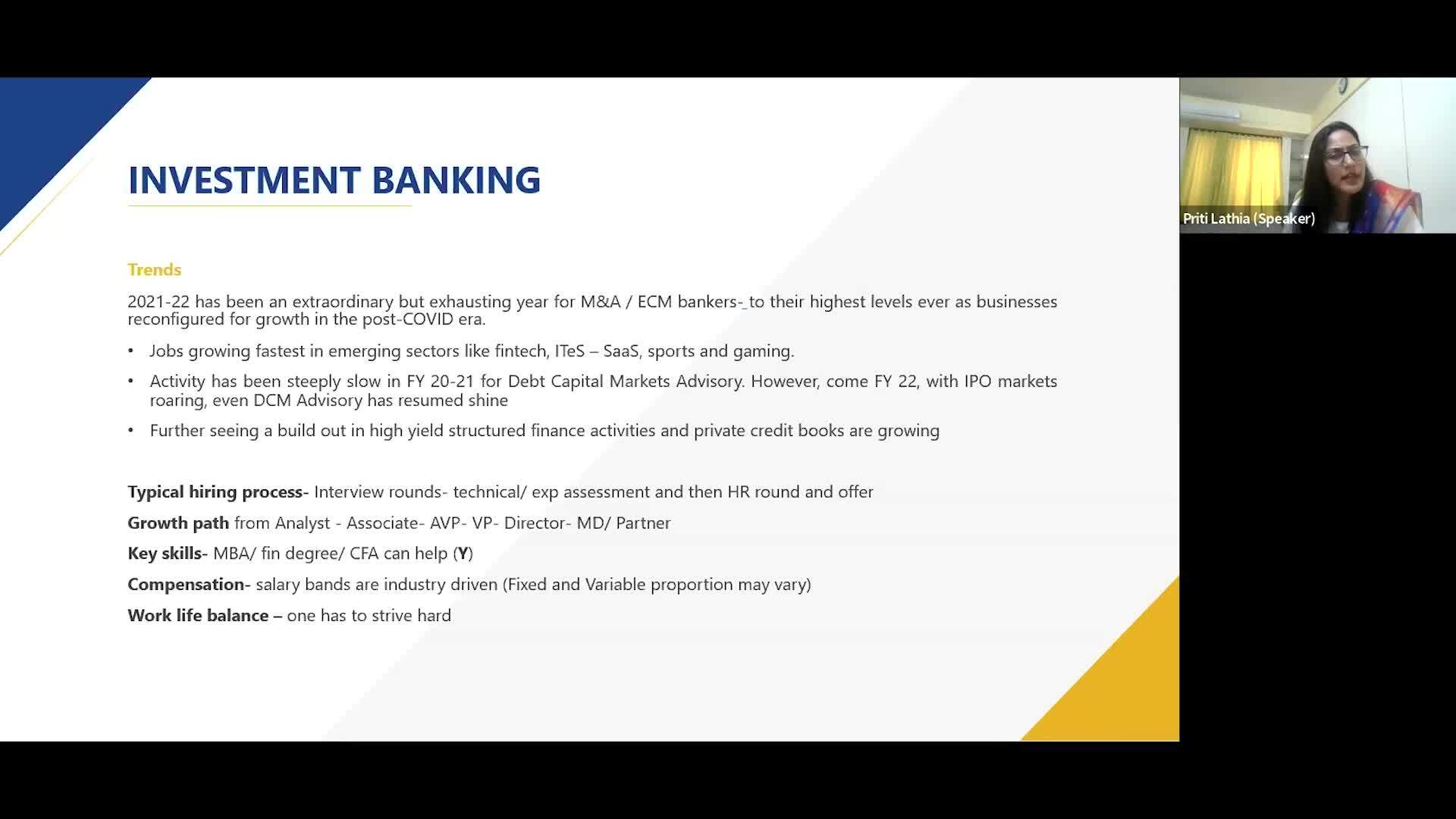 Career Insights: The Current Landscape for Financial Markets Jobs