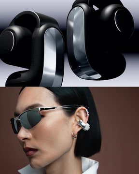 Bose Ultra Open Earbuds (2nd Gen) - Wireless Earbuds Bluetooth