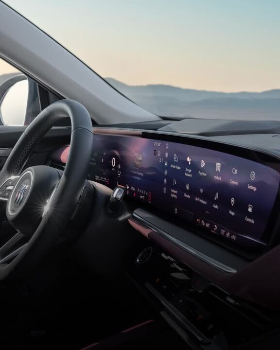 2026 Buick Envision Crossover | Compact SUV | Buick