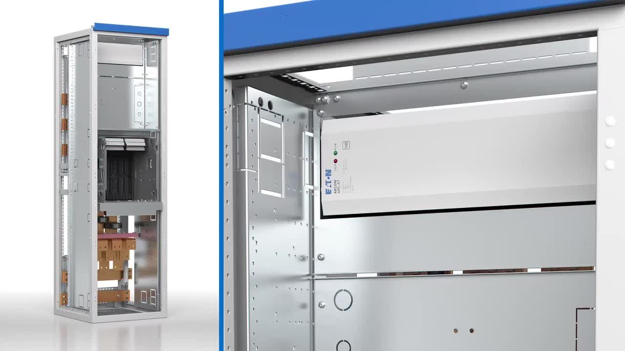 Samnyページ Step by step xEnergy Main - Power Section - Eaton videos