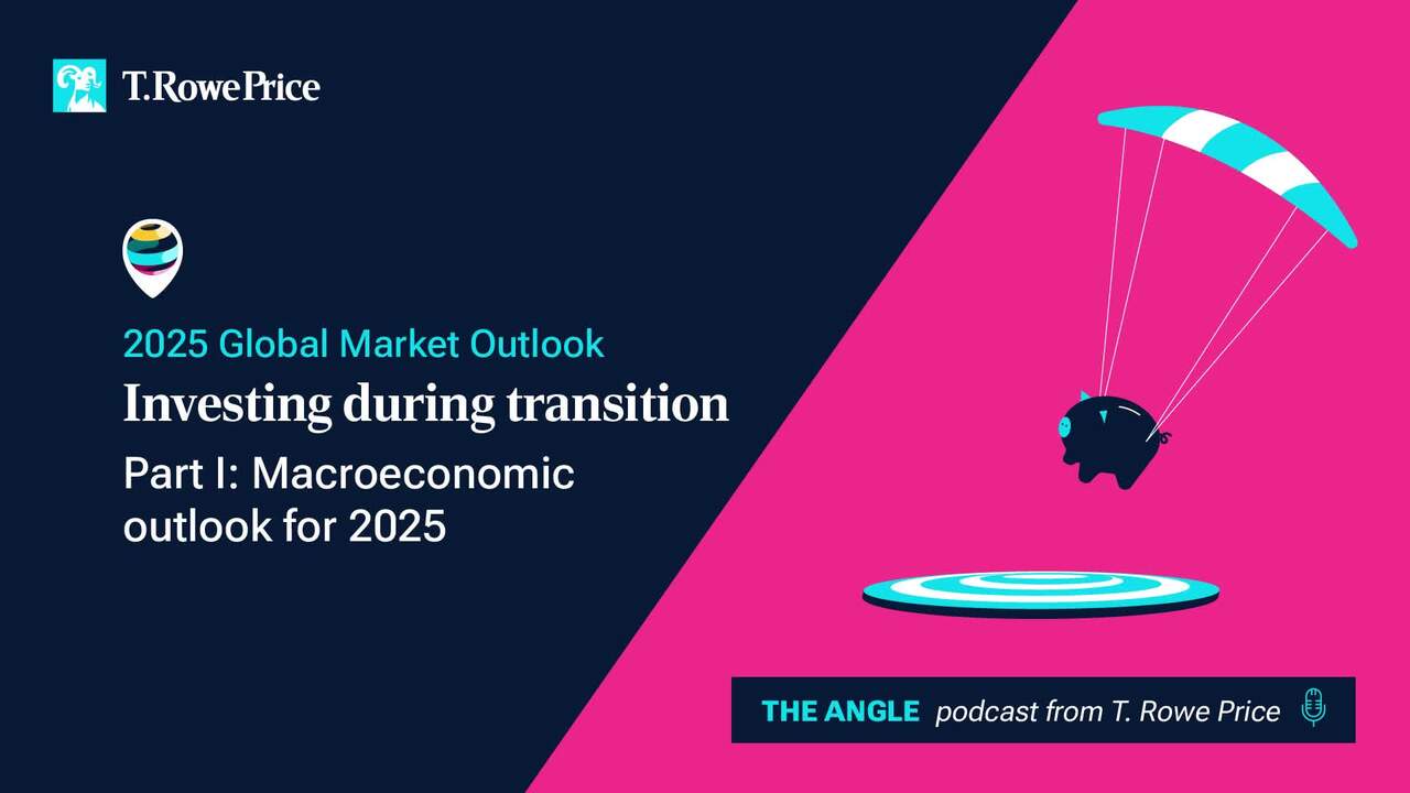 Macroeconomic outlook for 2025 | T. Rowe Price