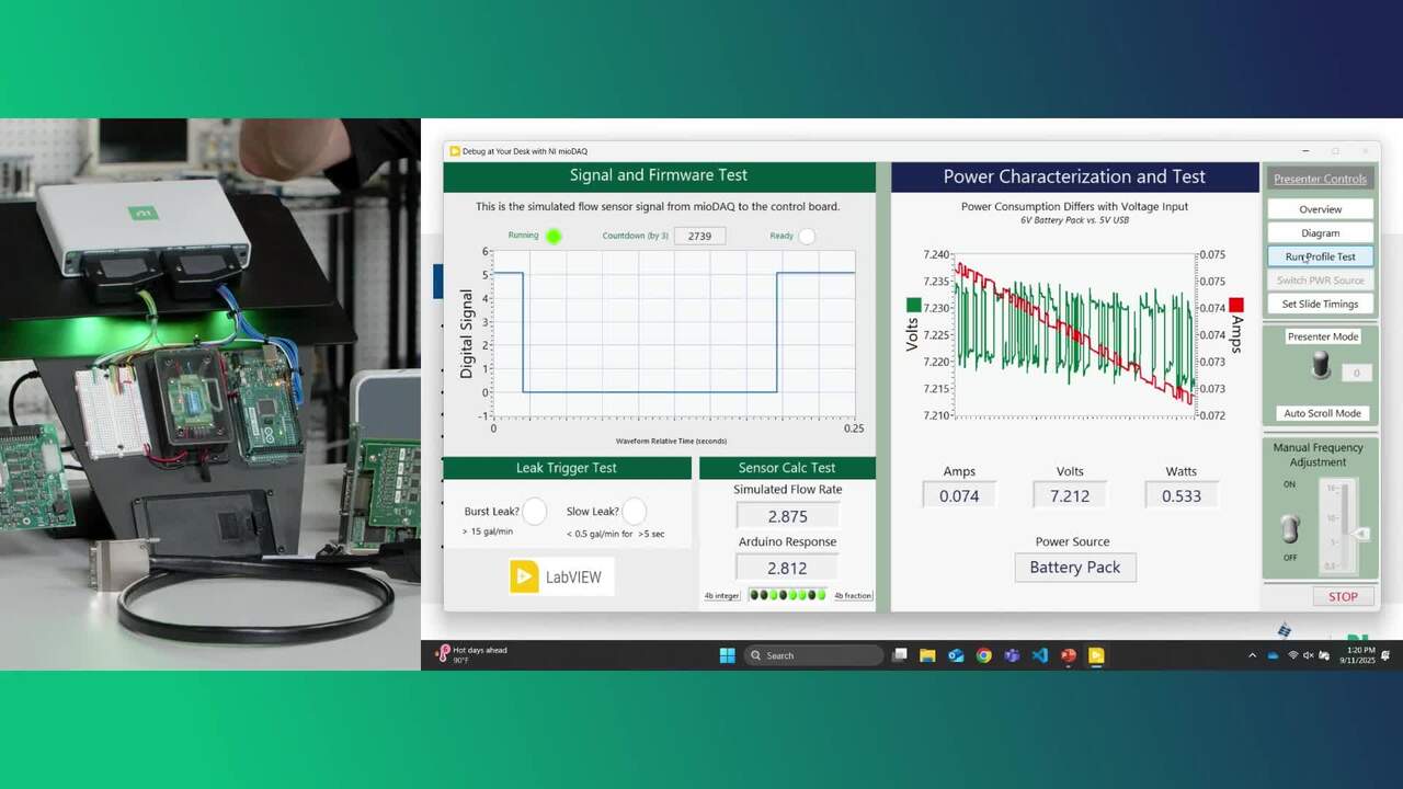 マルチファンクションI/Oデバイスとは - NI