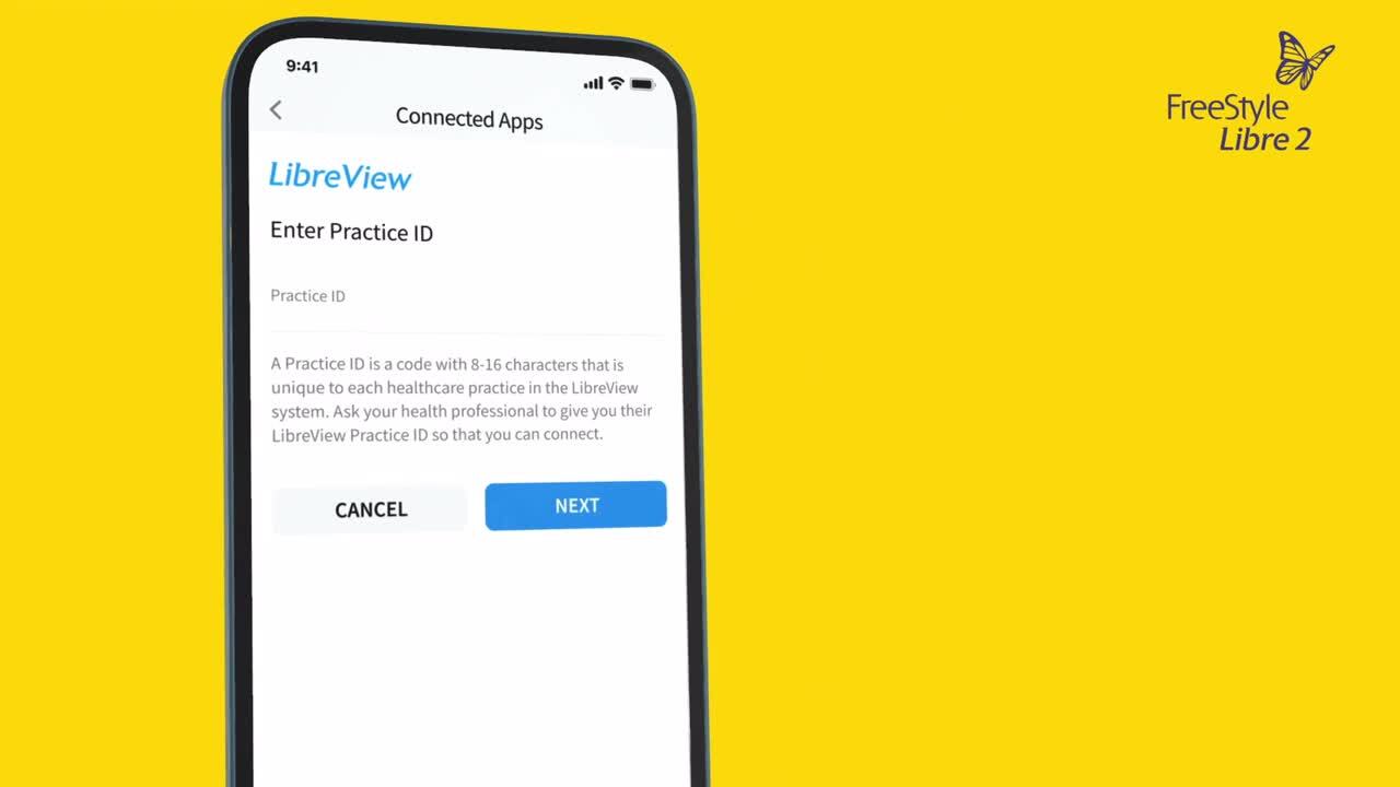 LibreView | Connect with Healthcare Professionals | FreeStyle 