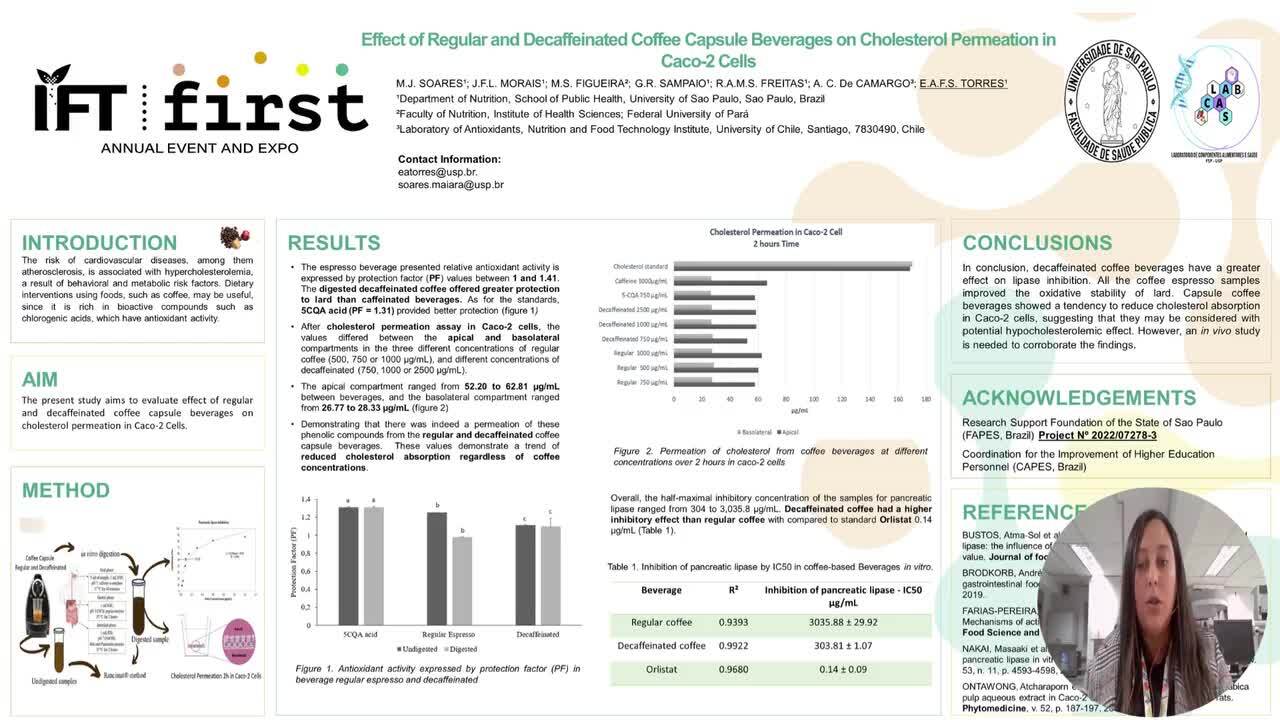 Effect of Regular and Decaffeinated Coffee Capsule Beverages on