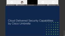 Cisco SASE Tech Series 2: Diving Deeper into the Convergence of Cloud and Networking