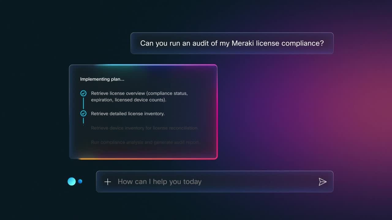 Cisco AI-enabled network operations