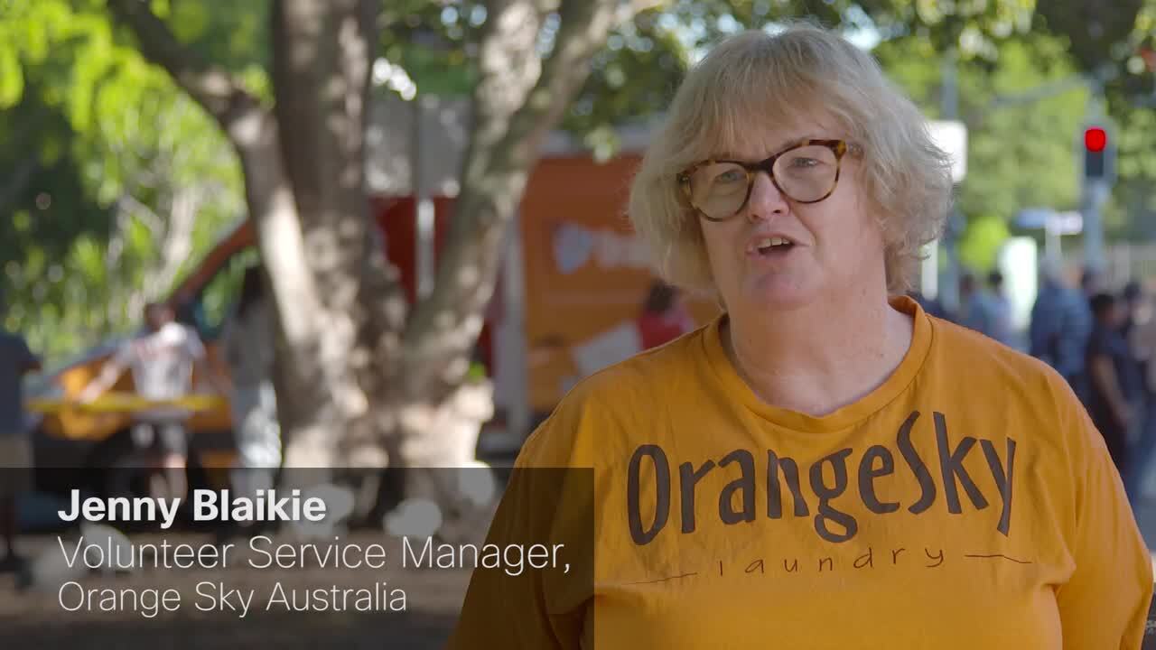 Orange Sky Australia - Customer Success Story (Lucas Patchett - Co-Founder)