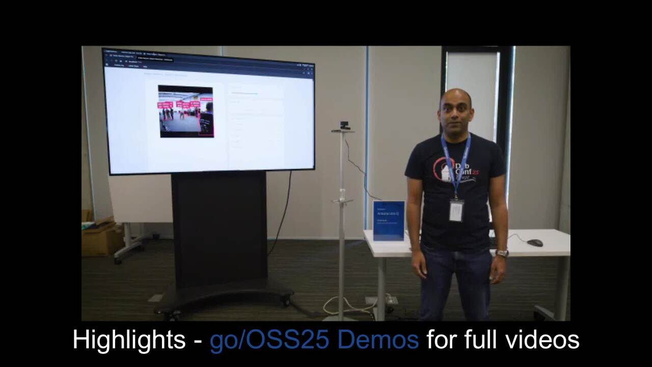 Qualcomm sponsors and contributes to open source communities