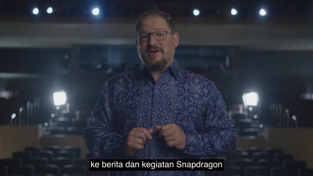 Cristiano Amon Snapdragon Insiders Hadir Di Indonesia Selular Id<script async src=
