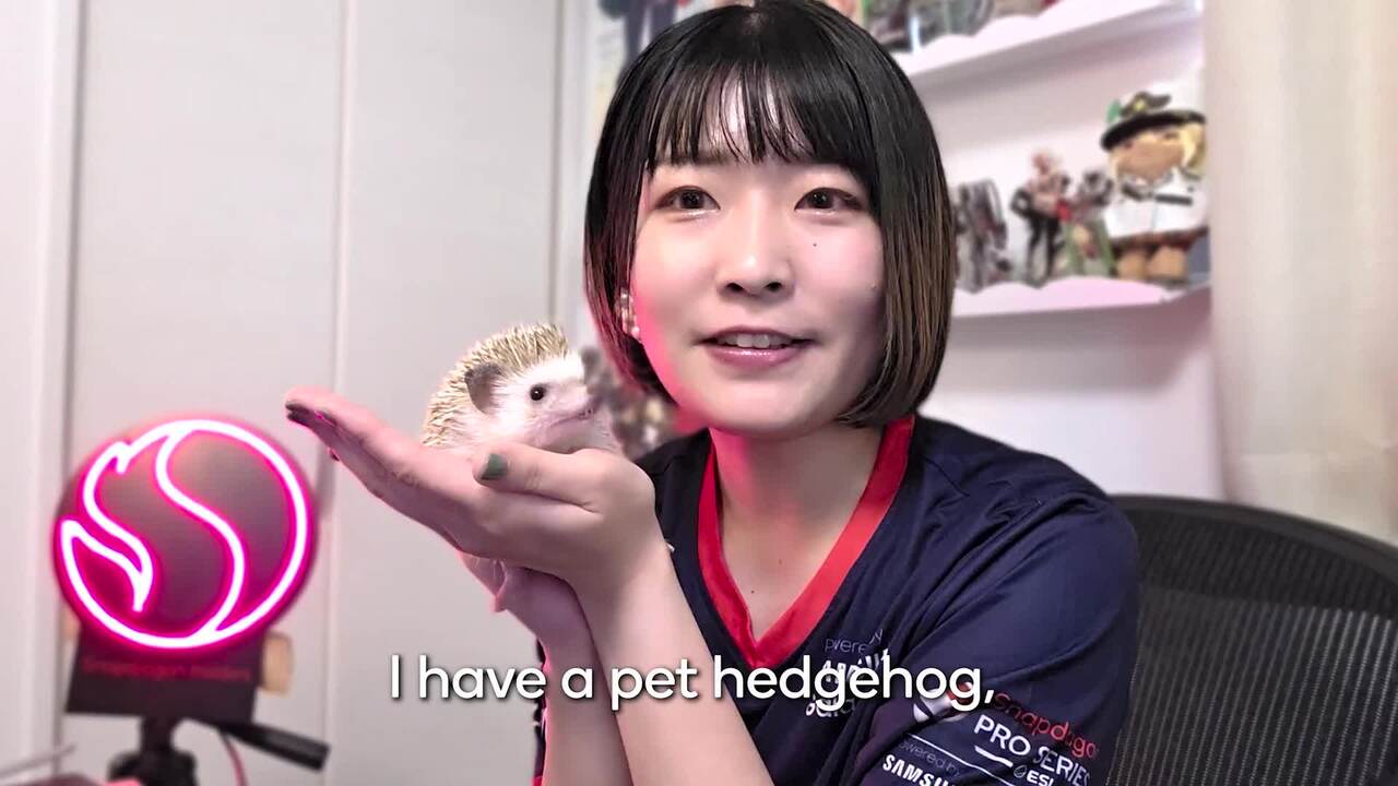 Snapdragon Insiders Spotlight: Meet Airi from Japan