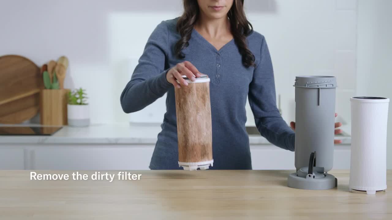 eSpring™ Pre-Filter | Home | Amway