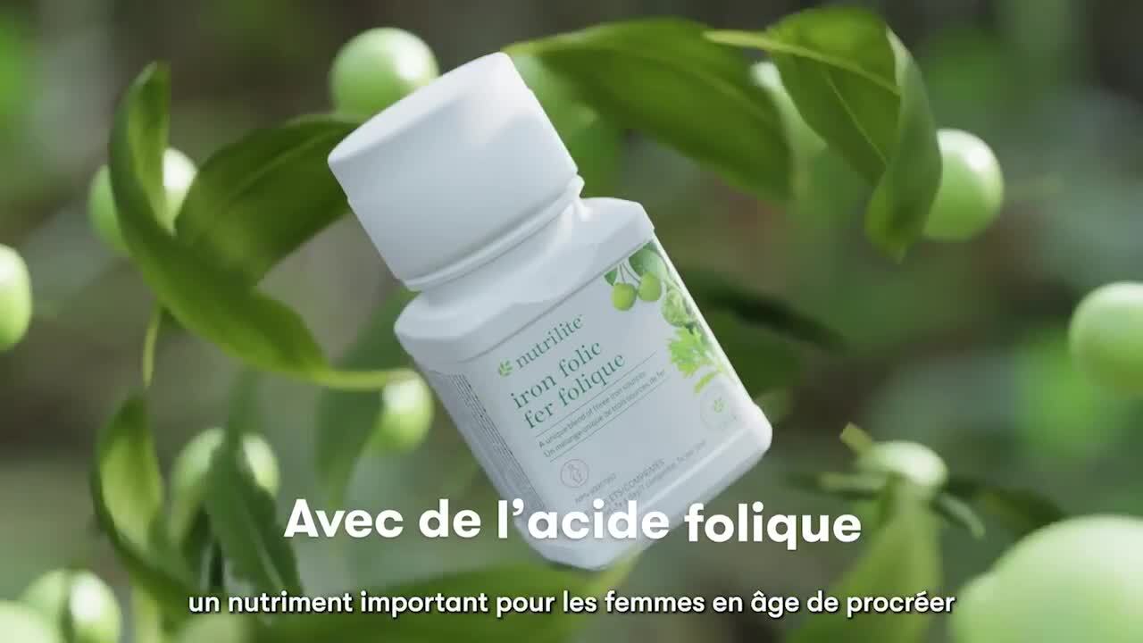 Fer folique