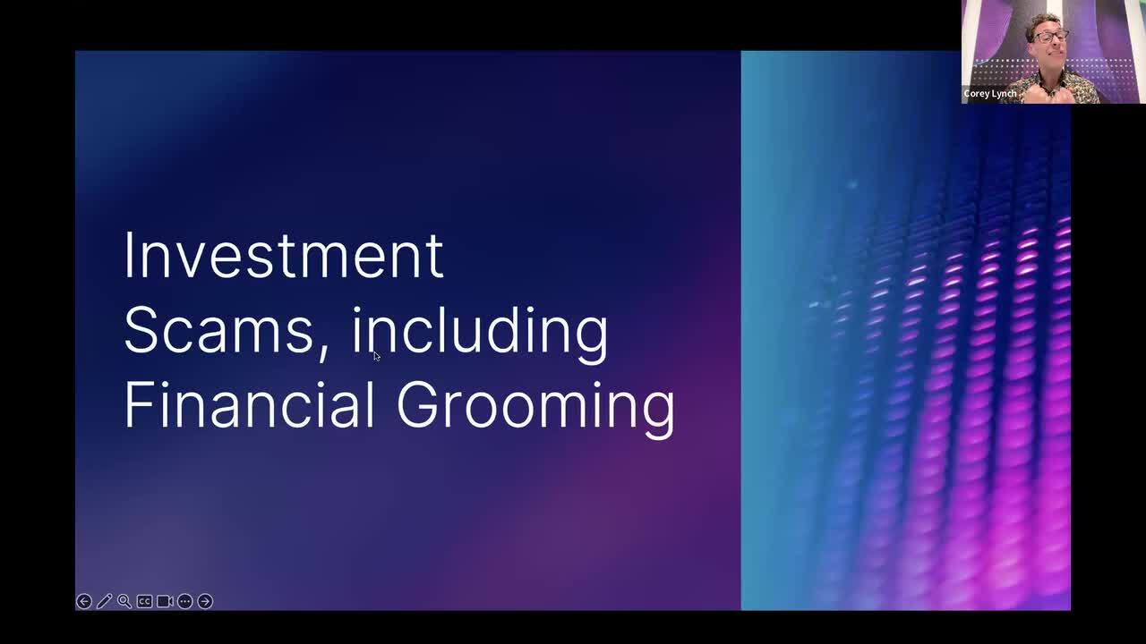 Wire Fraud: Protecting Your Customers from Crypto, BEC and Grooming Scams