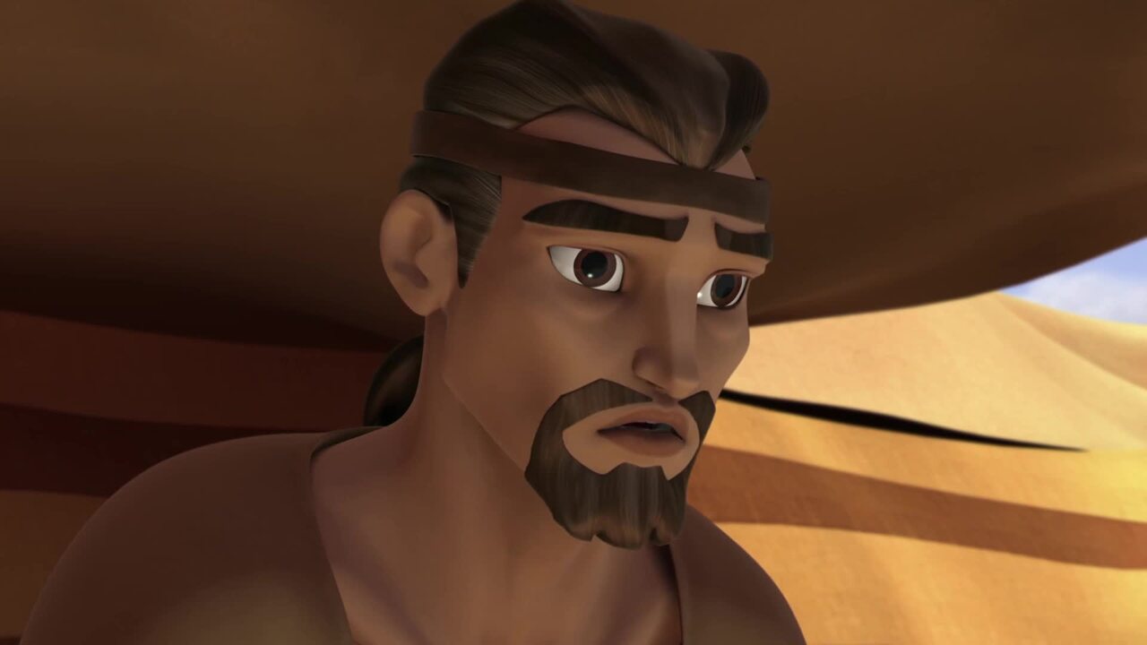Jacob y Esaú