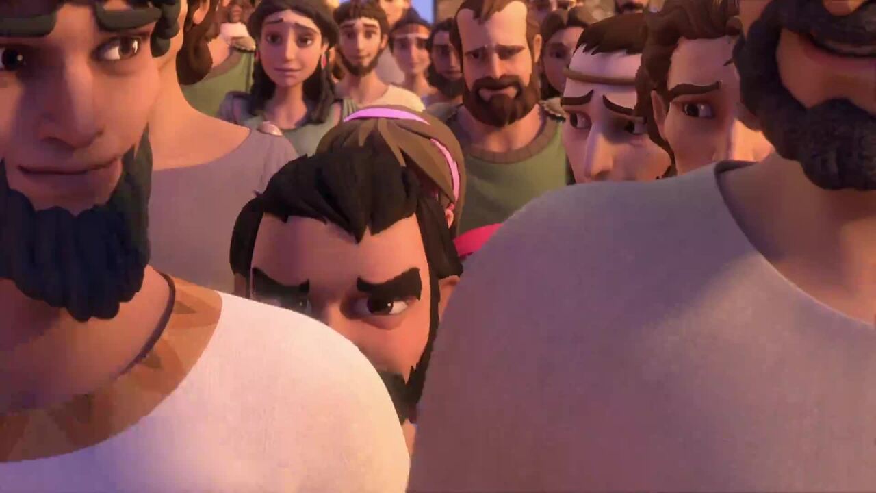 Zacchaeus