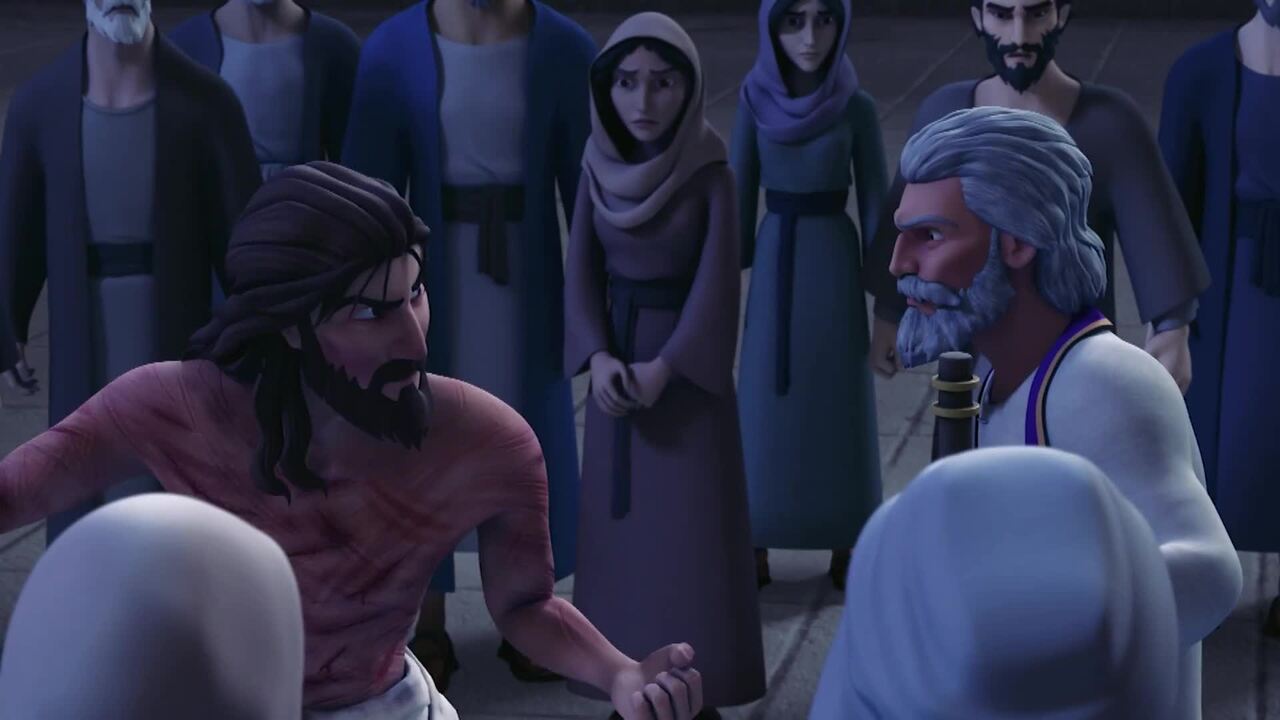 Jeremiah