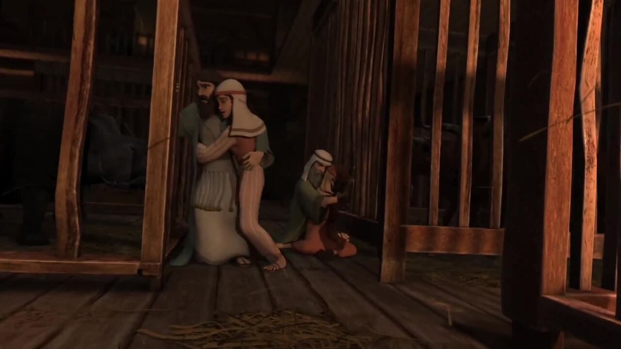 Noah and the Ark
