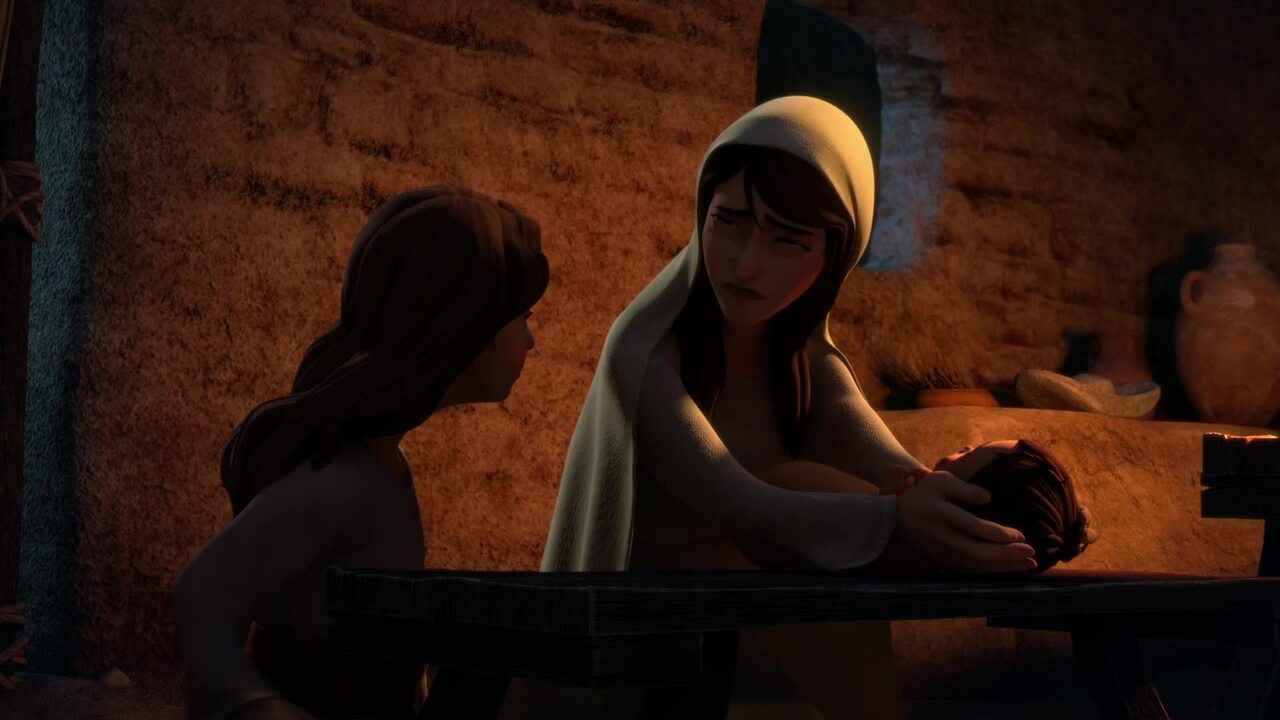 The Birth of Moses