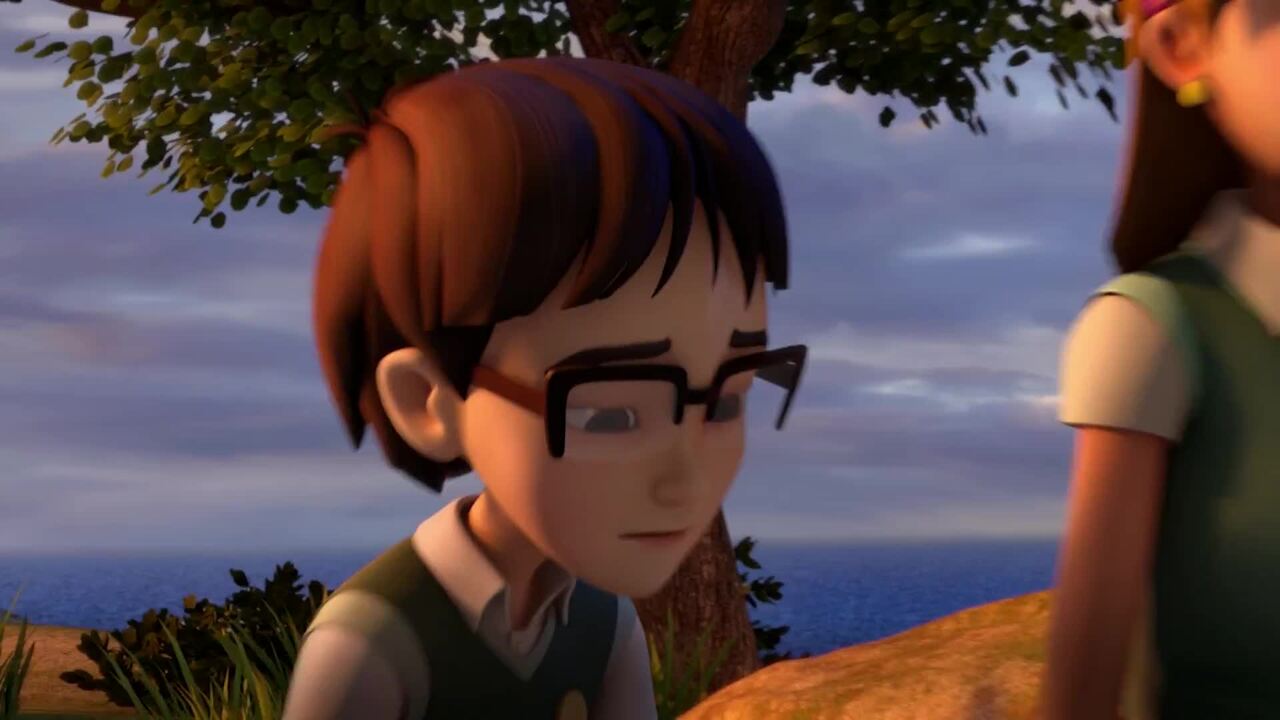 Peter and Cornelius