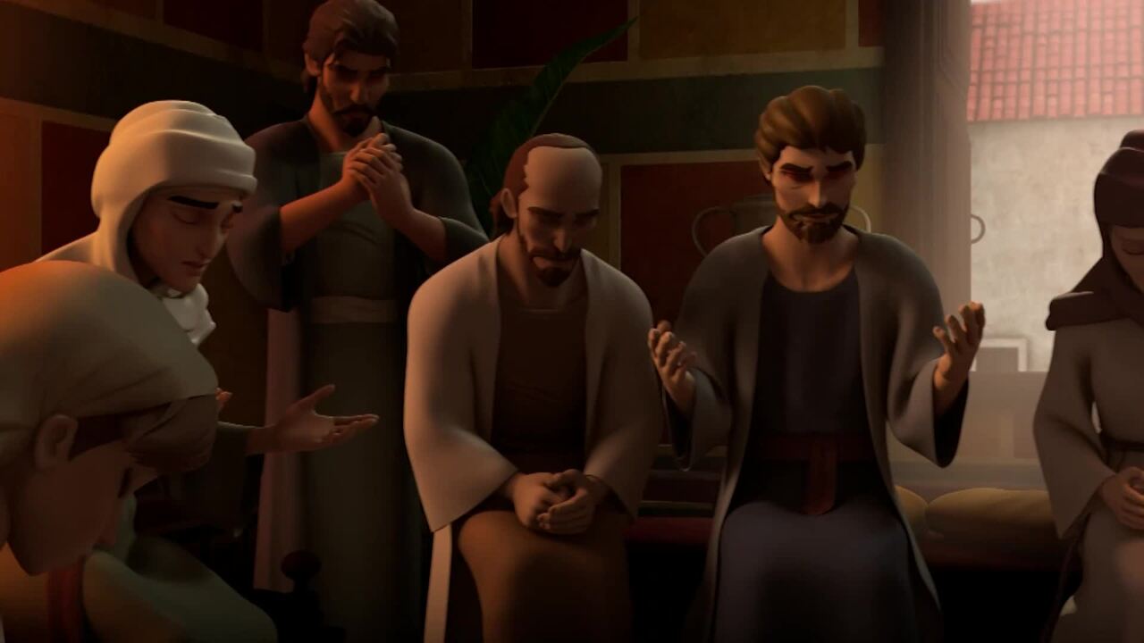 Peter’s Escape