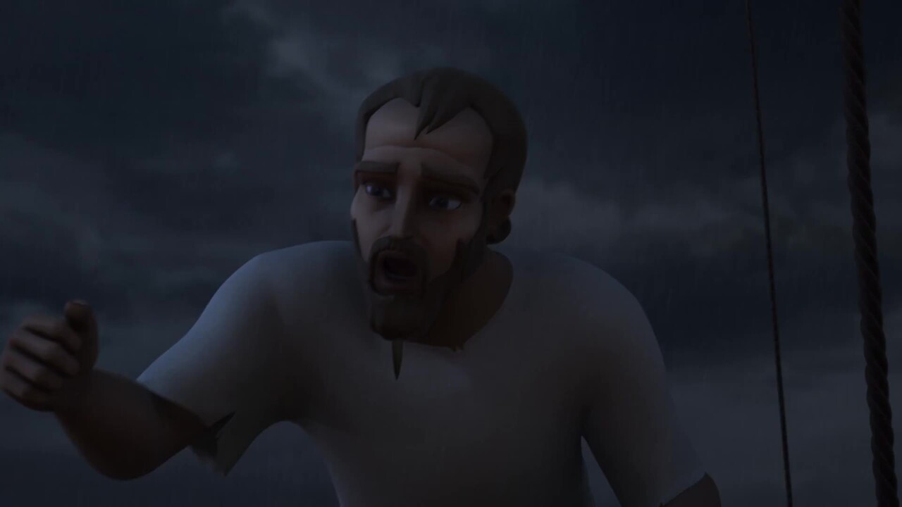 Paul and the Shipwreck