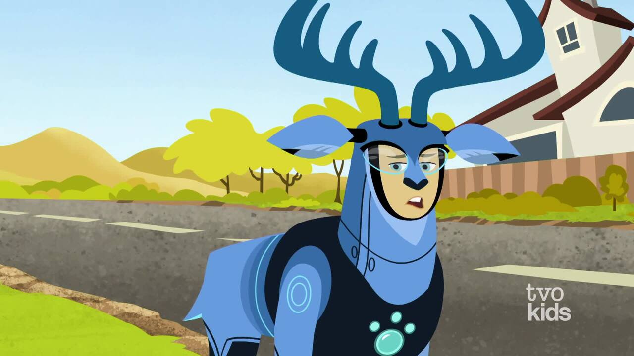 Wild Kratts Deer Buckaroo | atelier-yuwa.ciao.jp