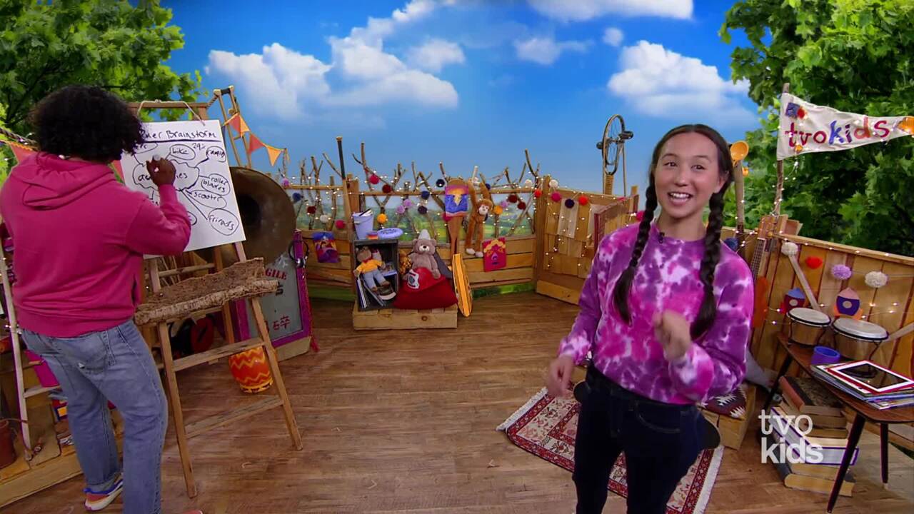 TVOKids show It's my Party! features NCFST in next episode on Tuesday Nov  5th at 6PM - Native Child and Family Services of Toronto