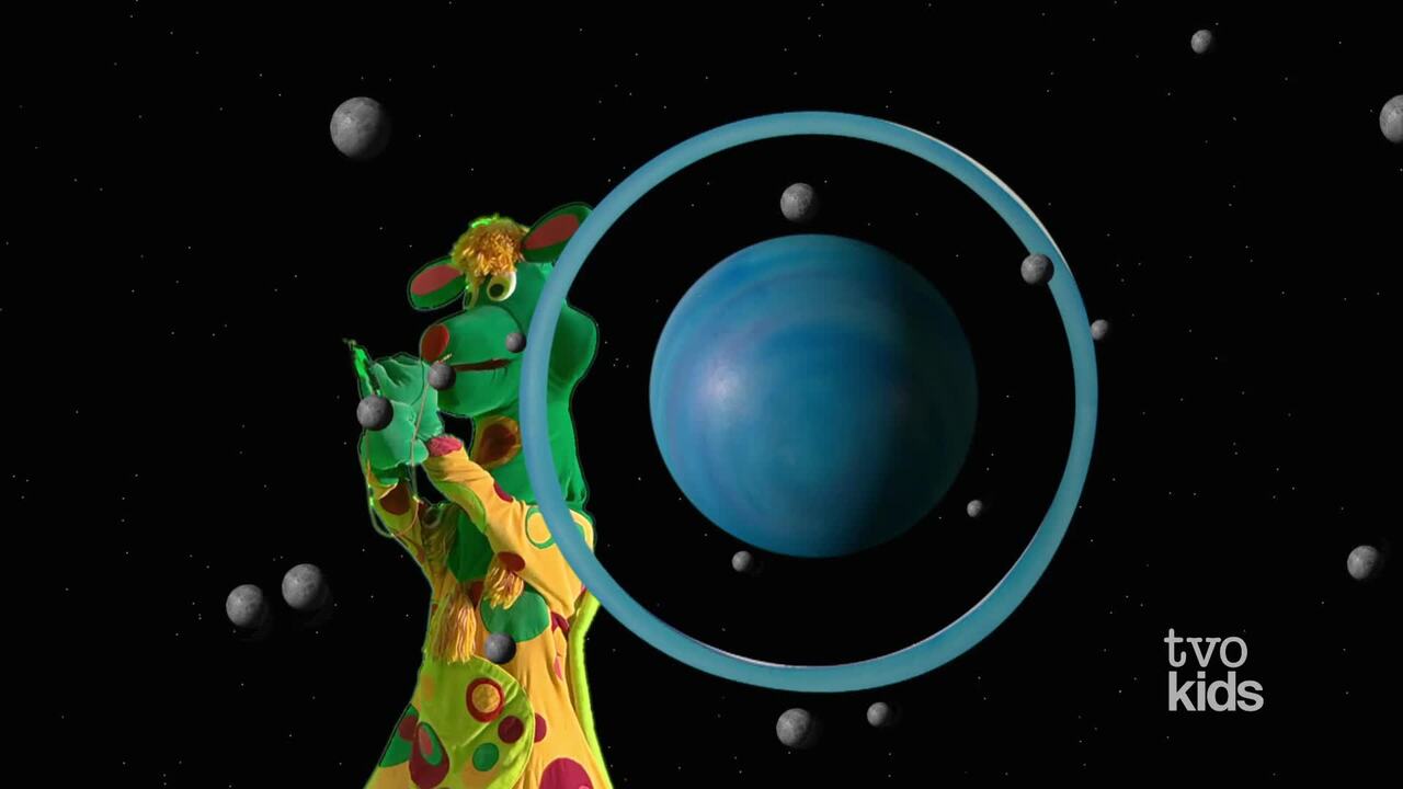 TVOKids Polkaroo's Planets on the App Store