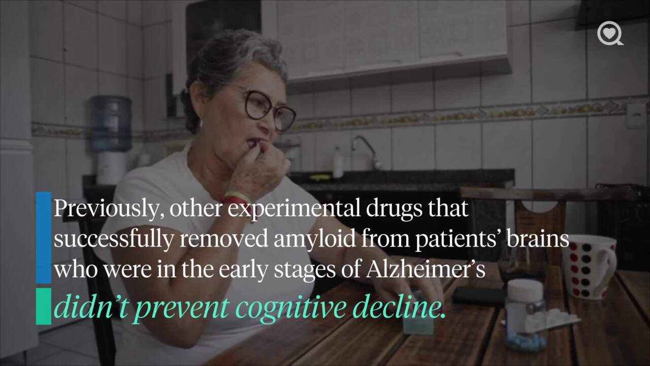 Study examines possible cause of Alzheimer’s