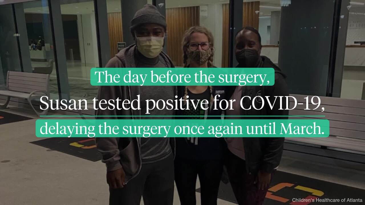 Co-workers save each other's husbands by donating their kidneys