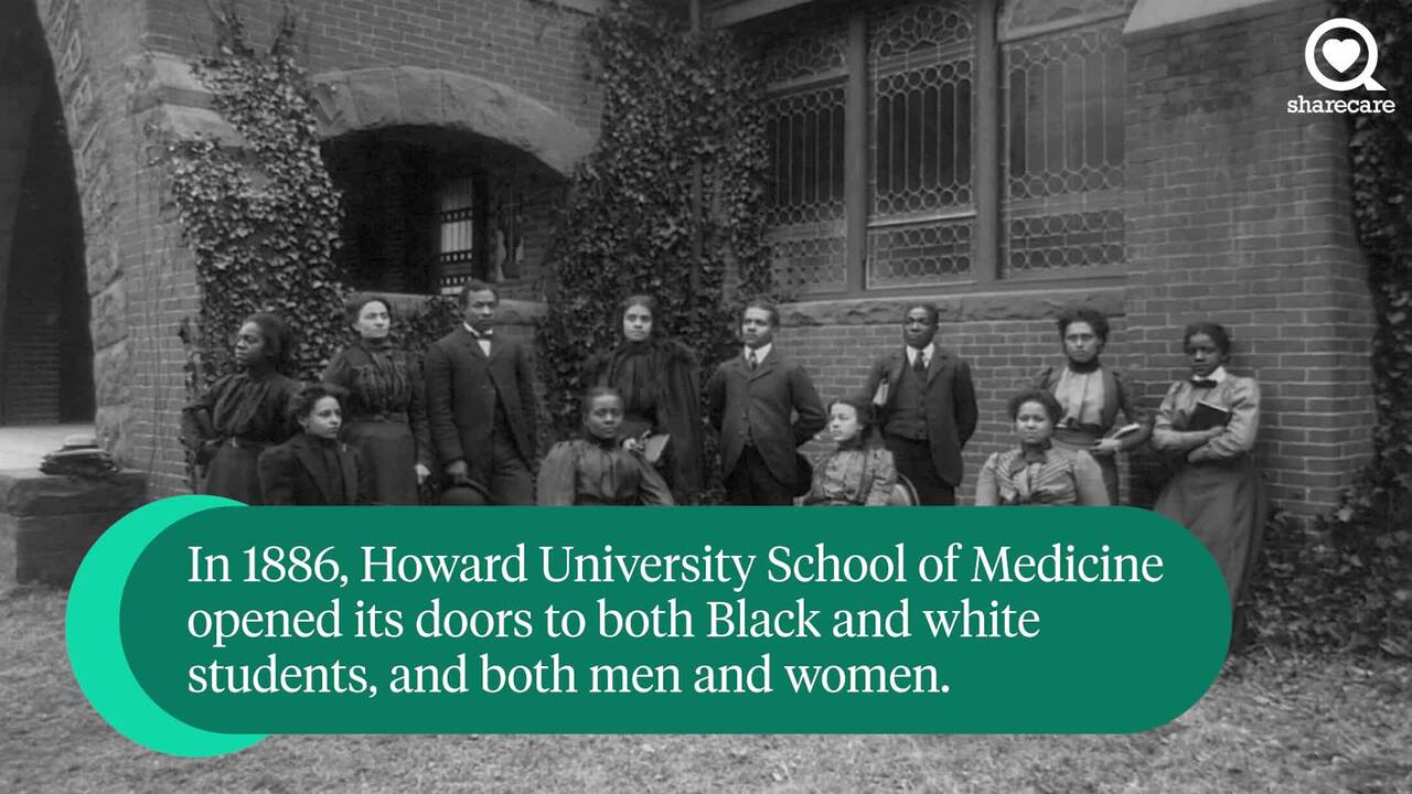 Black achievements in medicine