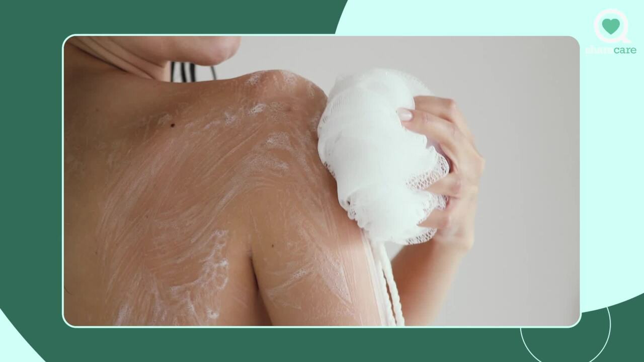 How can exfoliating my skin keep it healthy?