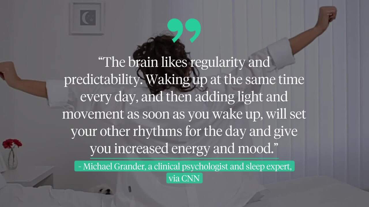 3 tips to help train your brain for better sleep