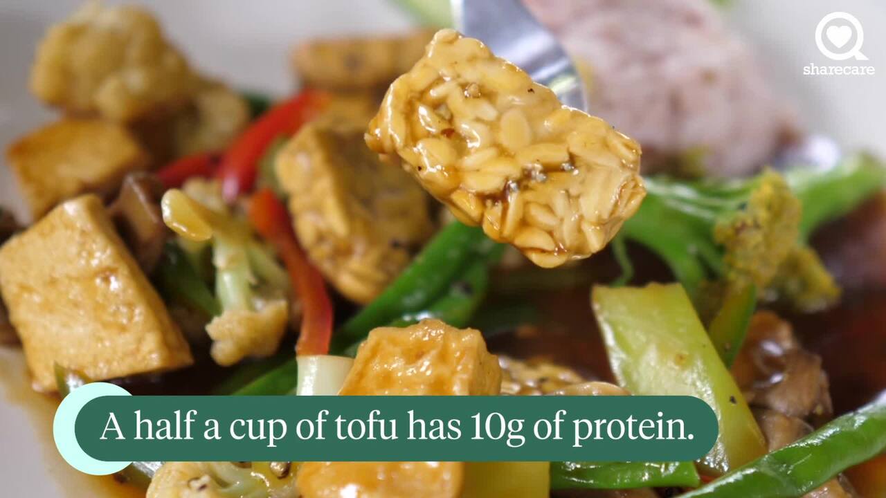 What vegan foods can I substitute for meat and animal products?