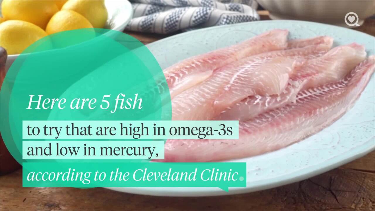 5 fish packed with omega-3s (and low in mercury)