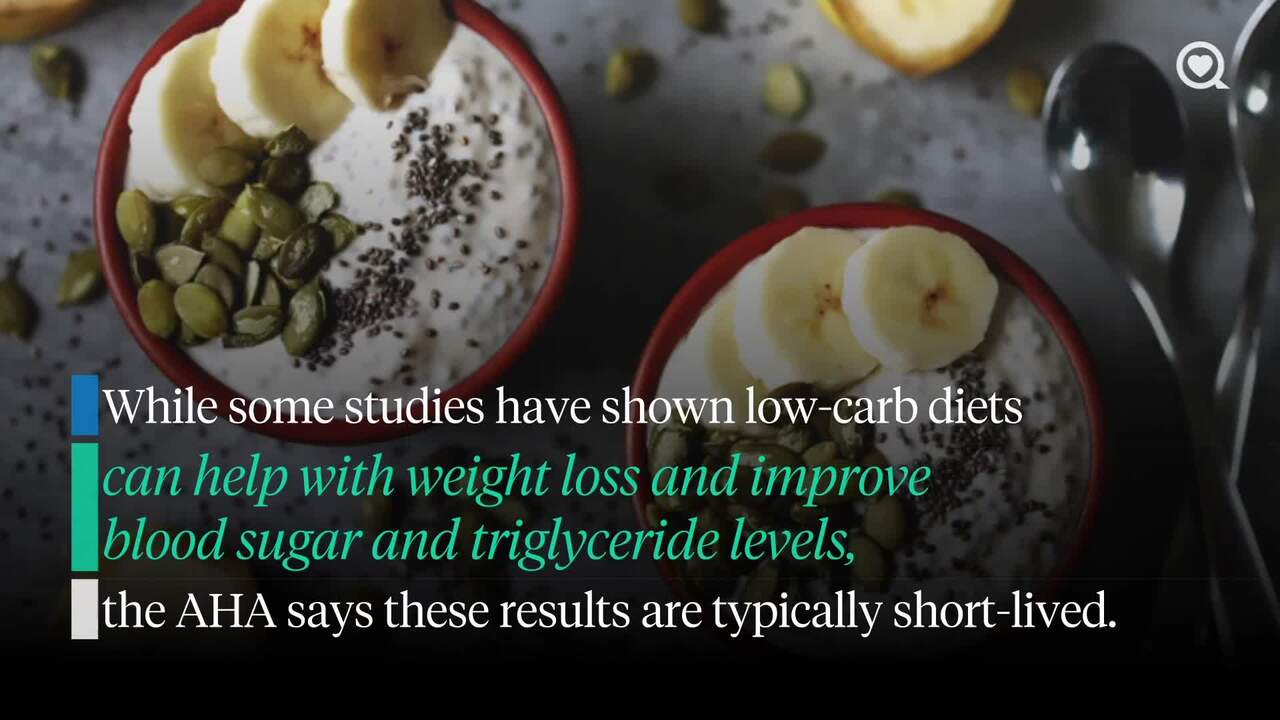 Keto and paleo diets don't provide heart health benefits