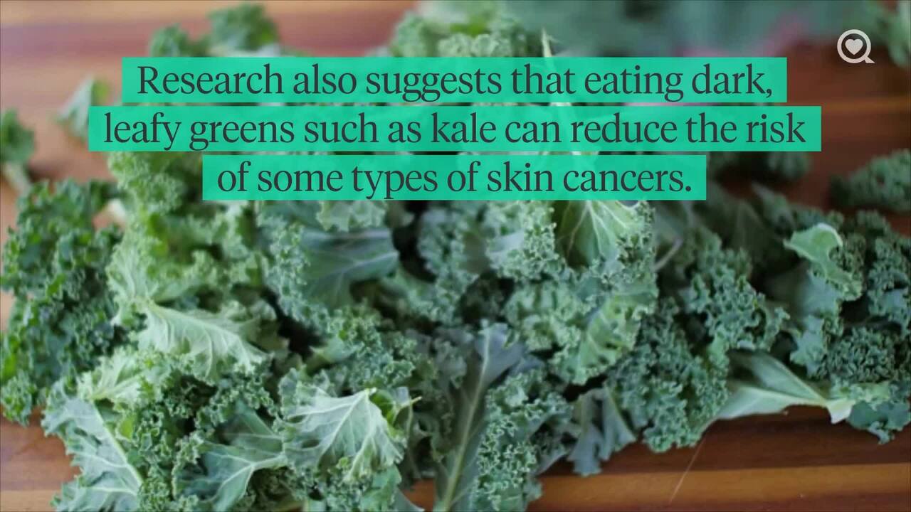 5 foods for healthy skin