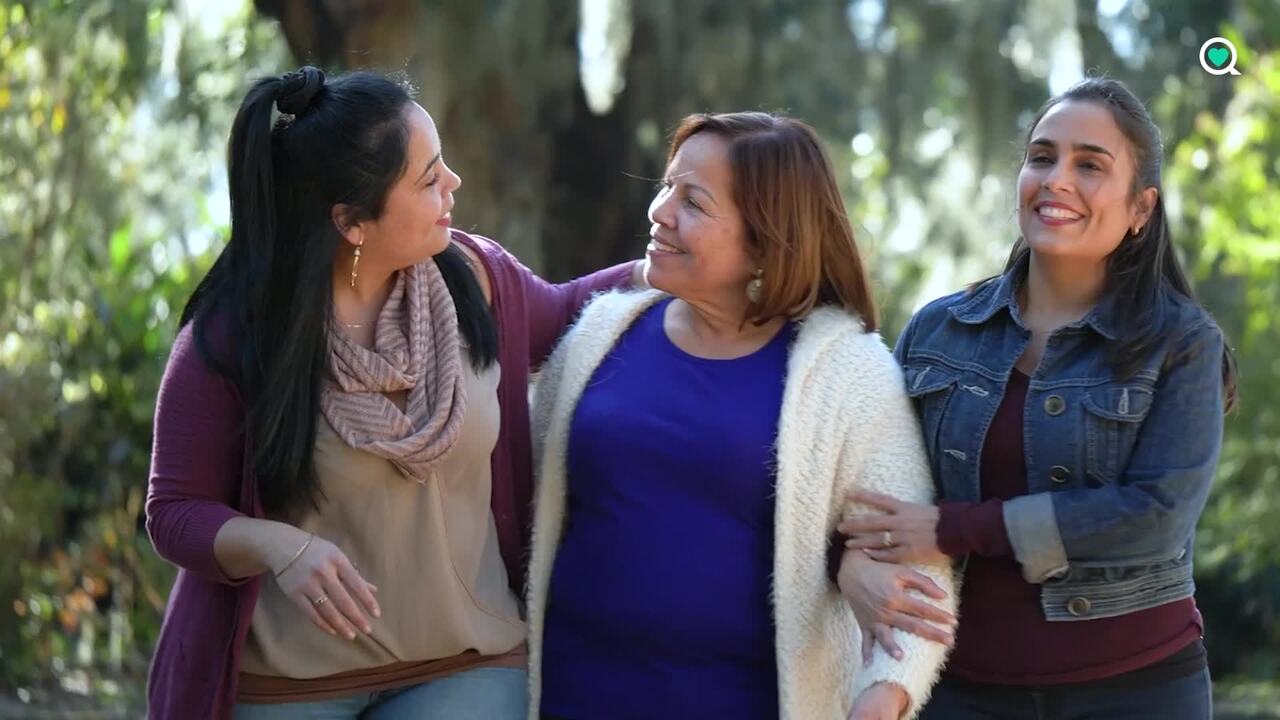 The big difference between men and women when it comes to aging