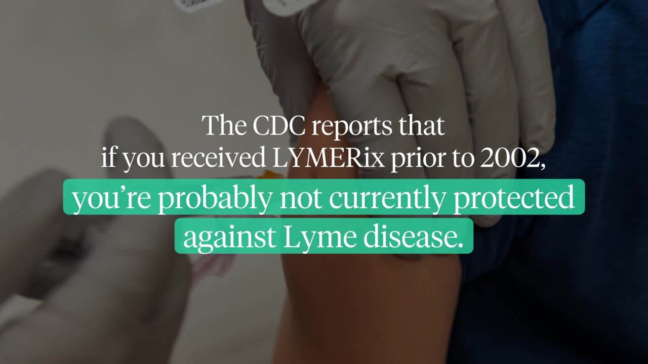 Lyme disease vaccine is in its final clinical trial