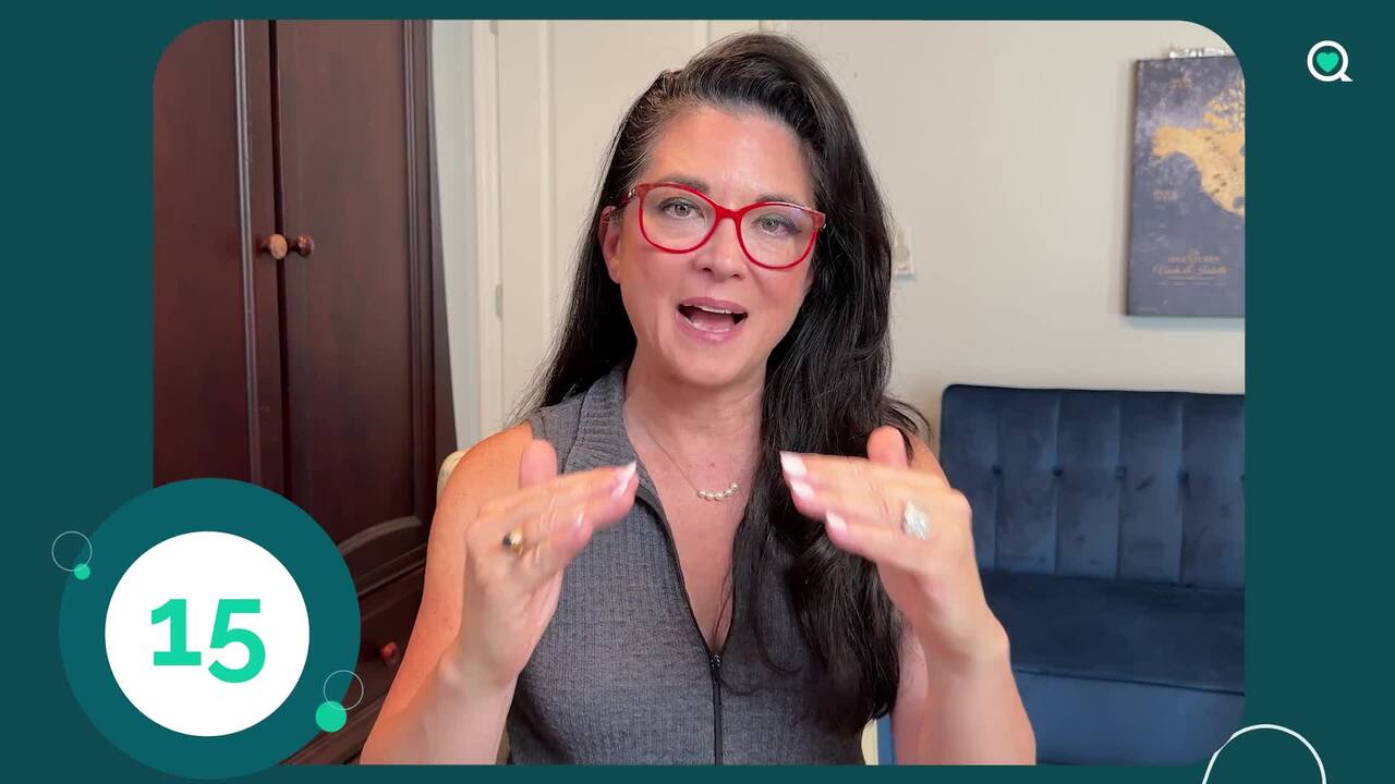 30 seconds to Unbreakable: Step 3