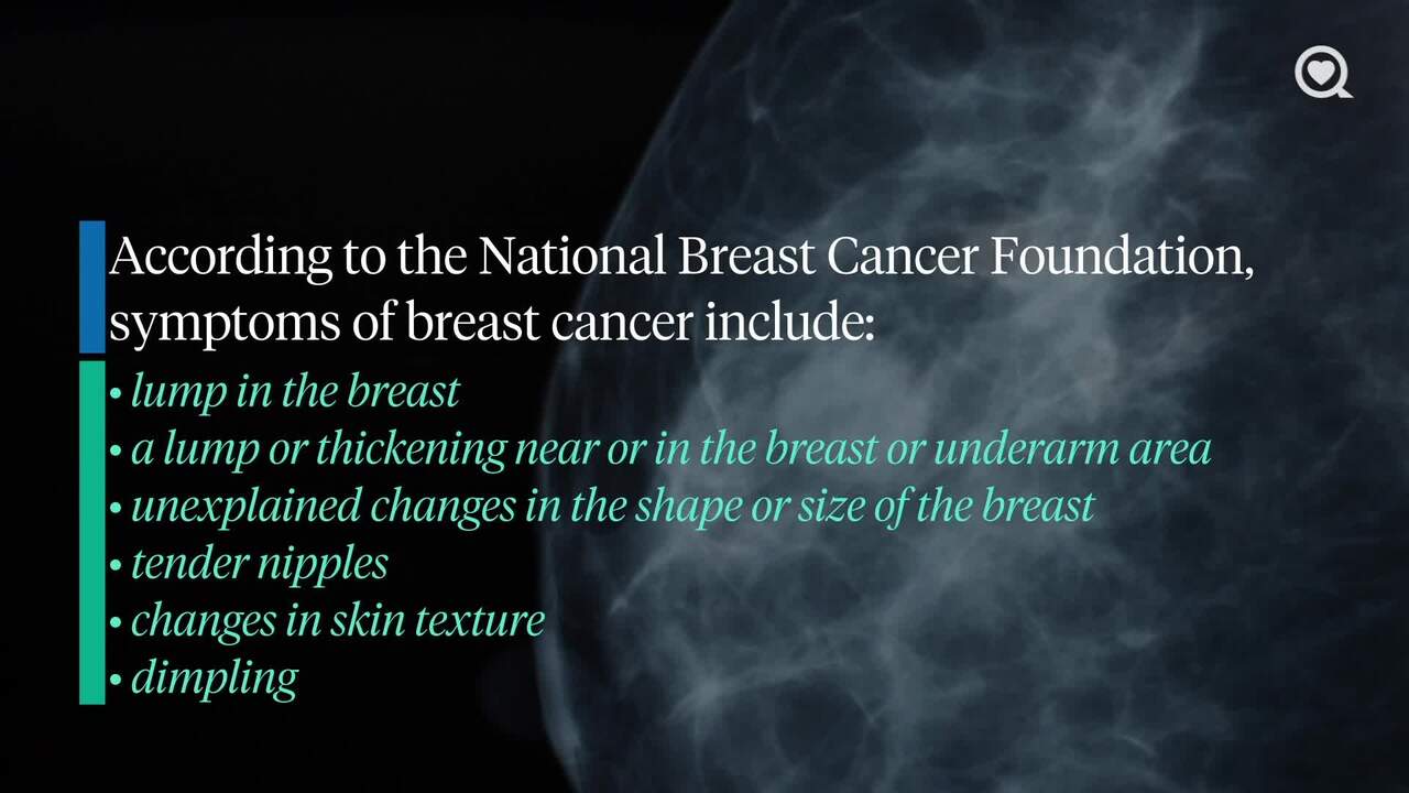 Katie Couric talks about the importance of detecting breast cancer early