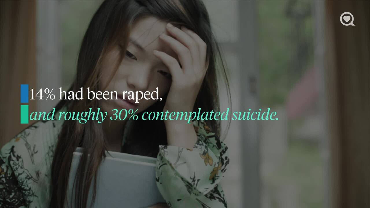 Suicidal thoughts and sadness hit record high among U.S. teen girls
