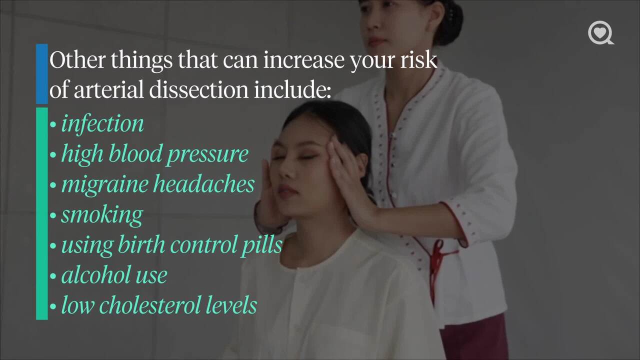 Neck manipulation at the chiropractor: is it safe?