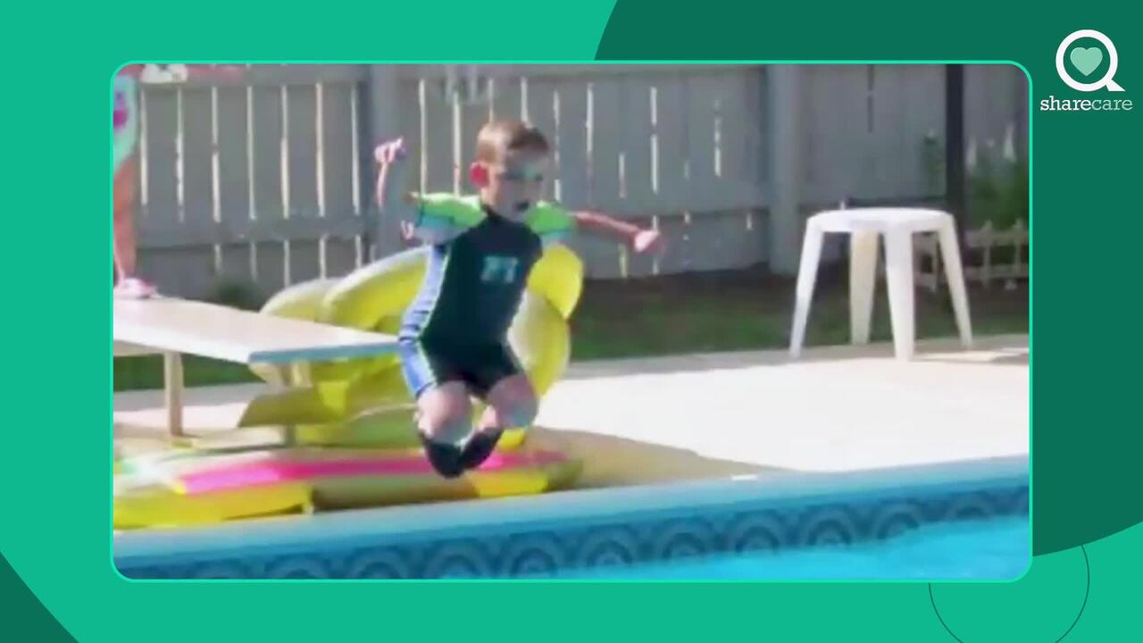 My Story: spina bifida patients