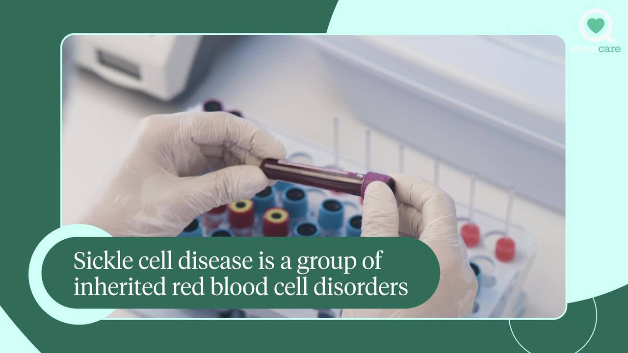 When was sickle cell disease discovered?