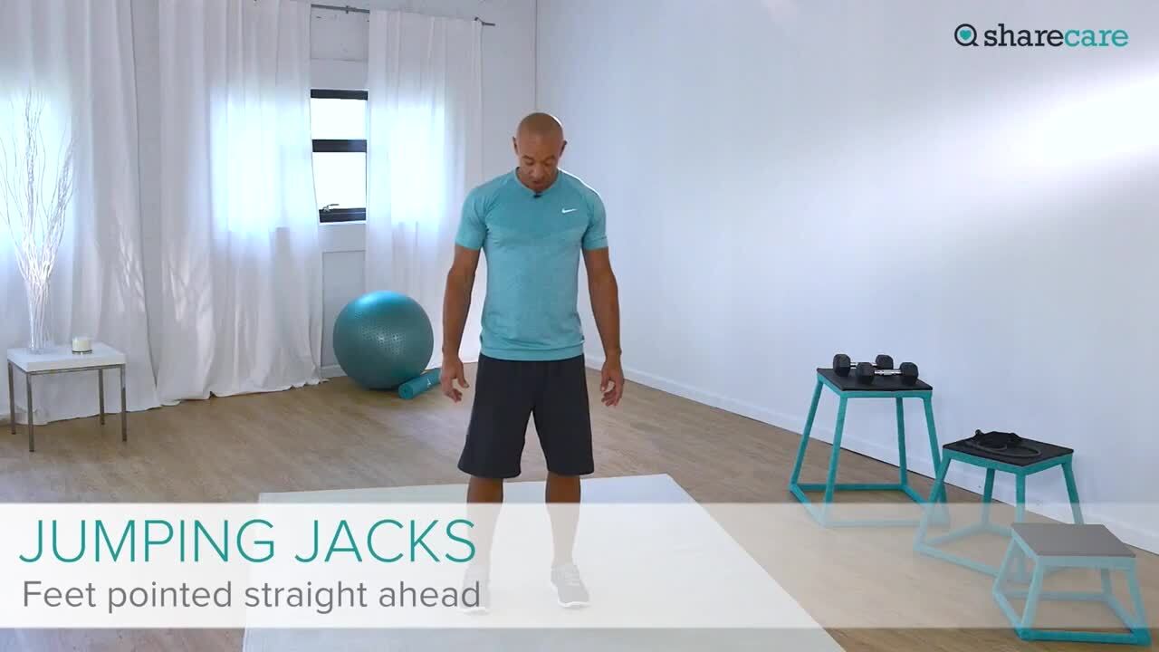Transform You: Week 3 intermediate workout