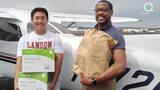 Operation Supplies Over Skies: 16-Year-Old Flies Medical Supplies to Rural Hospitals