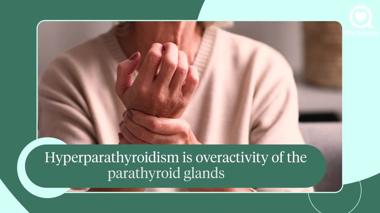 What is hypoparathyroidism?